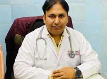 Dr Prince Girotra
